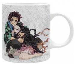 Mug 320ml Tanjiro & Nezuko