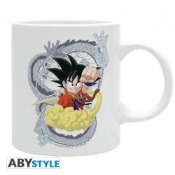 Mug 320ml Goku & Shenron