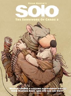 Solo: The Survivors of Chaos Vol 2