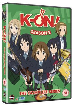 K-On! The Complete Series 2