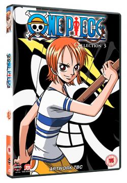 One Piece Collection 24 Manga Video Del 23 I One Piece Science Fiction Bokhandeln