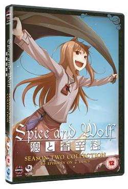 Spice & Wolf, Complete Season Two