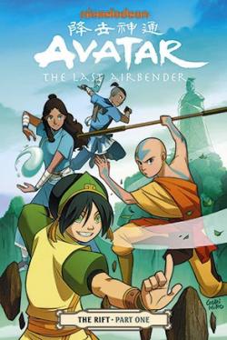 Avatar: The Last Airbender: The Rift Part 1