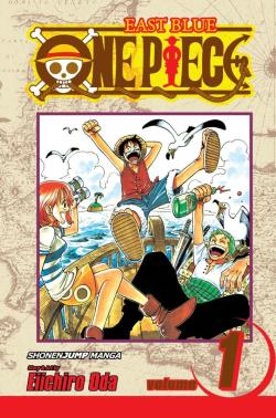 One Piece Vol 1: Romance Dawn