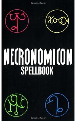 Necronomicon Spellbook