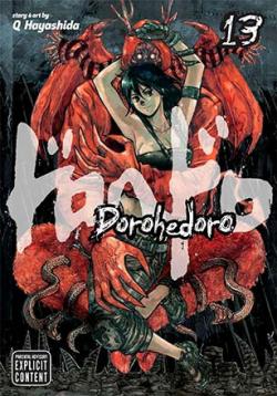 Dorohedoro Vol 13