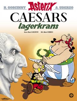 Asterix: Caesars lagerkrans