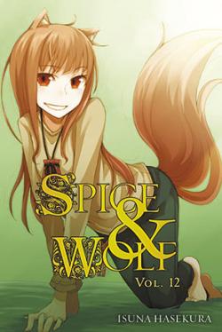 Spice & Wolf Novel 12