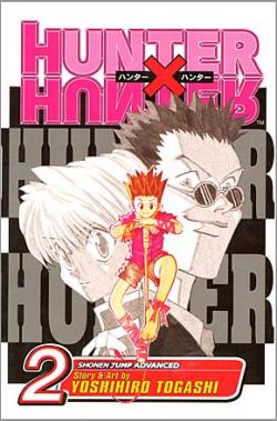 Hunter X Hunter Vol 2