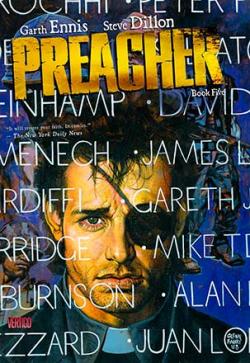 Preacher Book Five