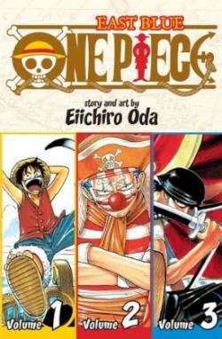 One Piece: East Blue 1-2-3