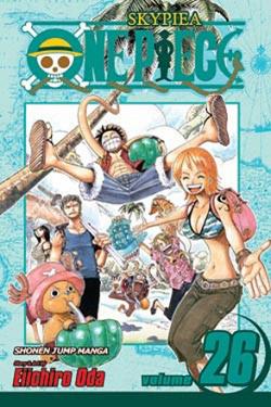One Piece Vol 26