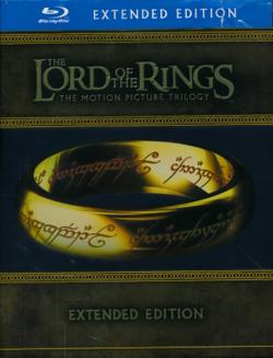 Lord of the Rings Trilogy (Extended Edition)