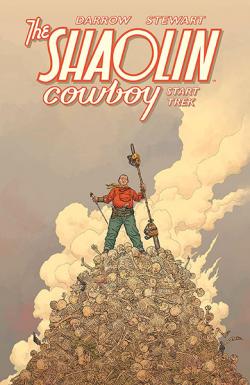 The Shaolin Cowboy: Start Trek