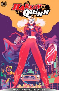 Harley Quinn Vol 5: Hollywood or Die