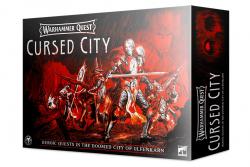 Warhammer Quest: Cursed City - Heroic Quests in the Doomed City of Ulfenkarn