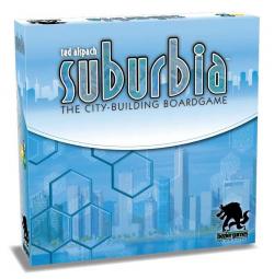 Suburbia 2nd Edition