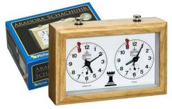Chess Clock - Schackklocka (Aradora)