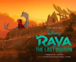 The Art of Raya and the Last Dragon