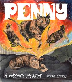 Penny A Graphic Memoir