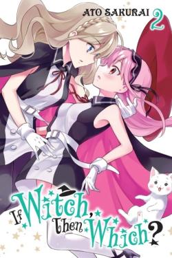 If Witch Then Which Vol 2