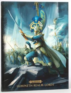 Battletome: Lumineth Realm-Lords (2021 Edition)