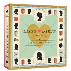 Lizzy Loves Darcy: A Jane Austen Matchmaking Game