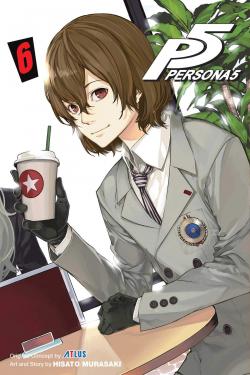 Persona 5 Vol 6