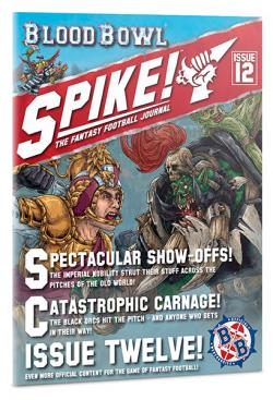 Spike! #12