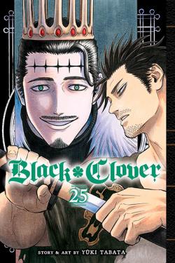 Black Clover Vol 25
