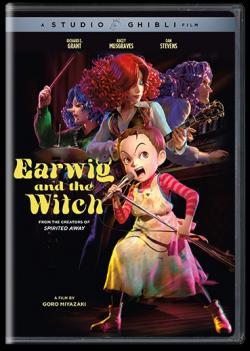 Earwig and the Witch (USA-import)