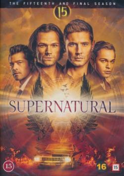 Supernatural, Season 15