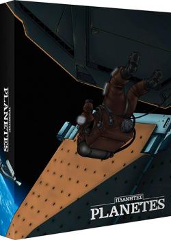 Planetes Complete Collection