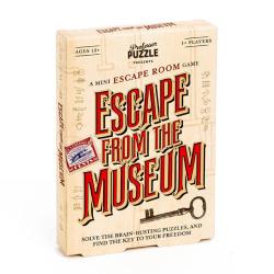 Escape From The Museum