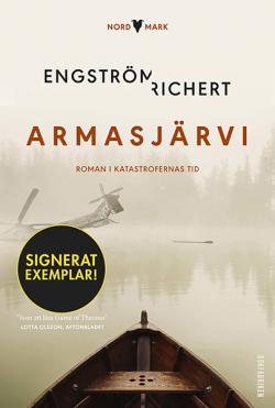 Armasjärvi (Signerad)