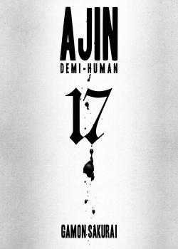 Ajin: Demi Human volume 17