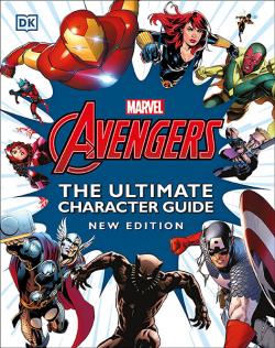 Avengers: The Ultimate Character Guide