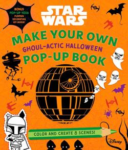 Make Your Own Pop-Up Book: Ghoul-actic Halloween