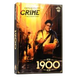 Chronicles of Crime - 1900 Stand Alone