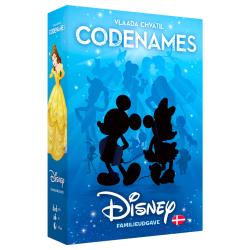 Codenames - Disney (Familjeutgåva)