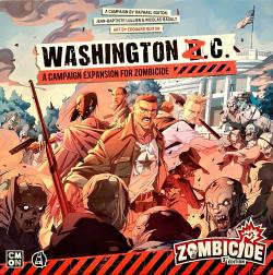 Washington Z.C. Expansion