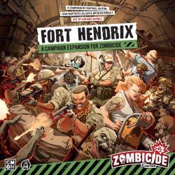 Fort Hendrix Expansion