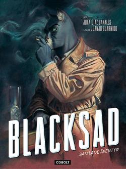 Blacksad samlade äventyr