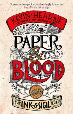 Paper & Blood