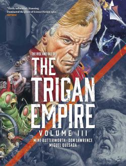 The Rise and Fall of the Trigan Empire Vol 3
