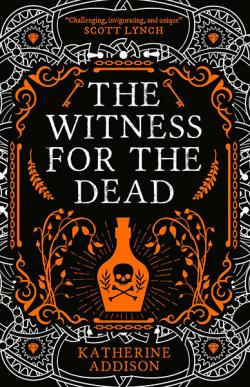 The Witness for the Dead