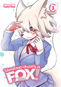 Tamamo-chan's a Fox! Vol 3