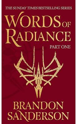 Words of Radiance part One
