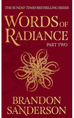 Words of Radiance part Two
