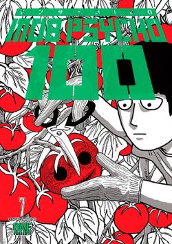 Mob Psycho 100 Vol 7